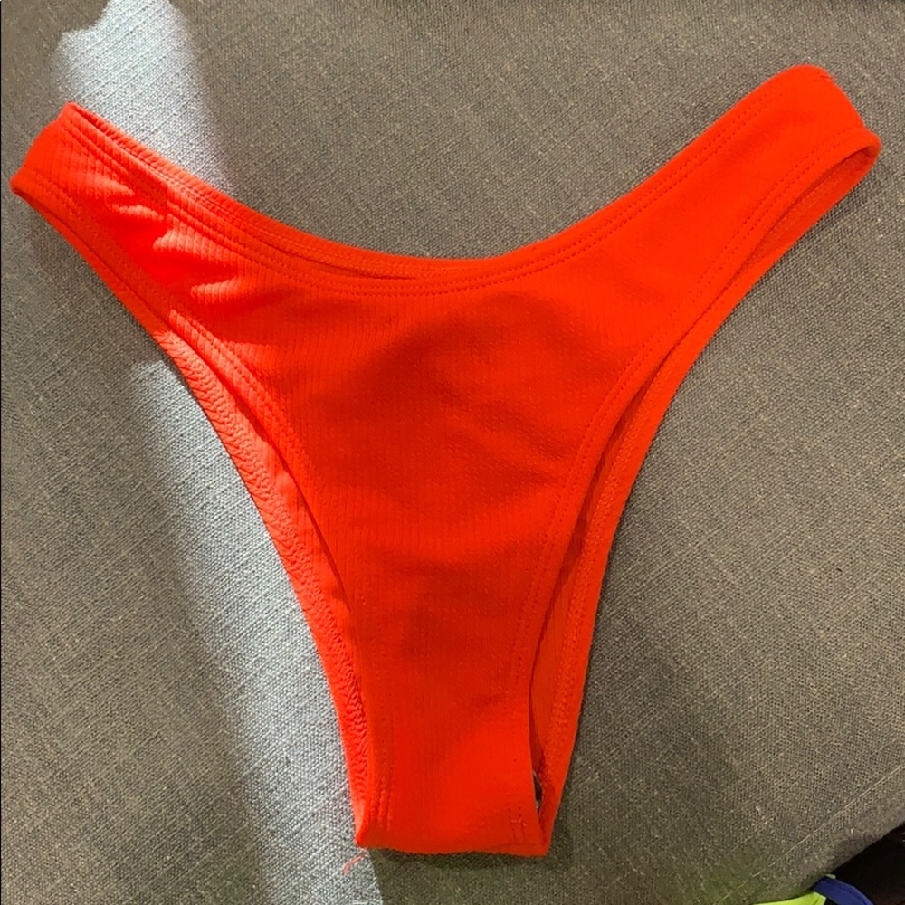 Bathing suit bottom